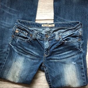 Big star jeans